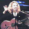 On stage  in Germany, 2000